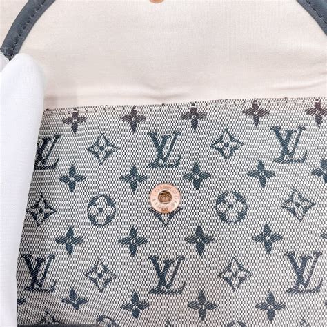 Louis Vuitton Shoulder Bag Monogram Marjorie M92690 Navy 